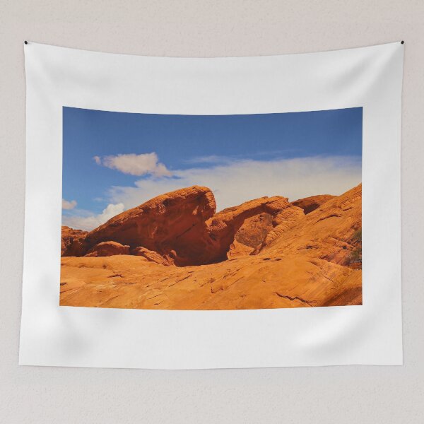 Item preview, Blue Sky, Clouds and Arch Rock designed and sold by Phakade's Photos.