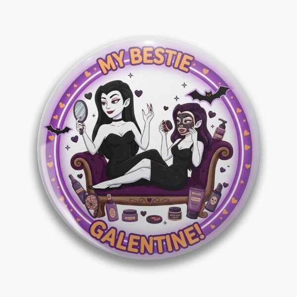 Item preview, Galentine's Day 2026 - My Bestie Galentine! designed and sold by HenryPV777.
