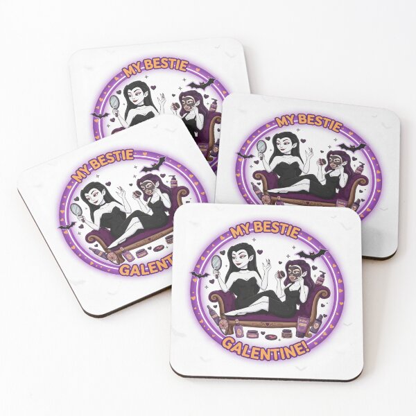 Item preview, Galentine's Day 2026 - My Bestie Galentine! designed and sold by HenryPV777.