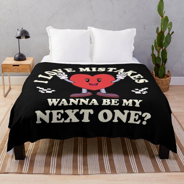 Item preview, Love Mistakes Want To Be The Next designed and sold by CreareAT.