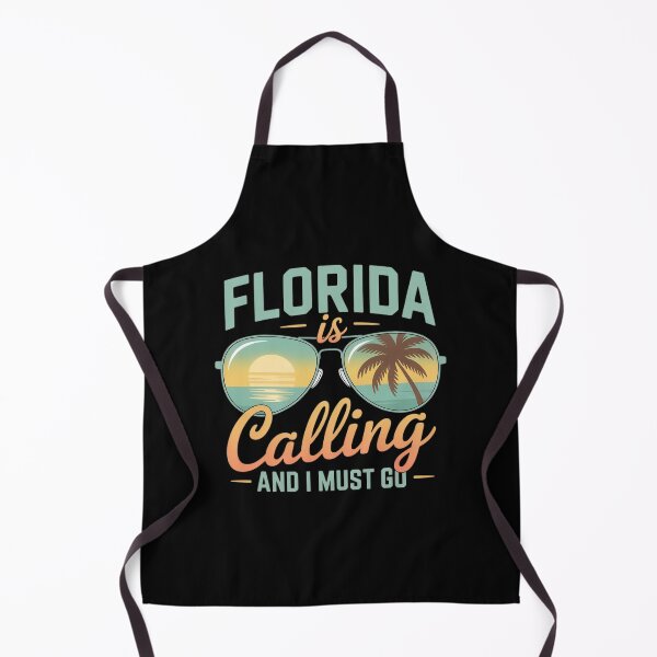 Item preview, Womens Florida Is Calling And I Must Go Summer Vibes Florida  designed and sold by DigitaldeligArt.