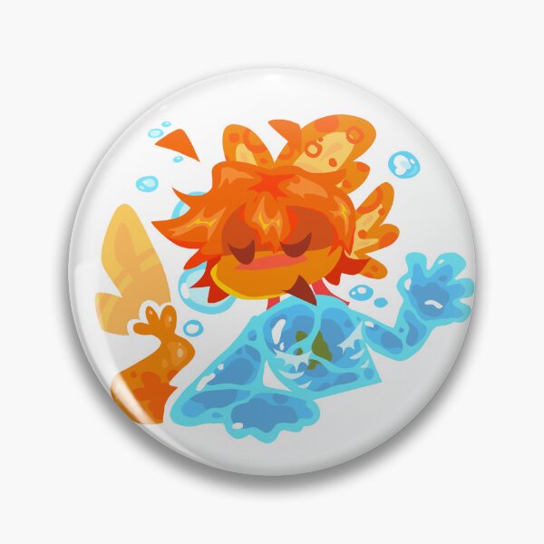 Item preview, Yapping Guppy designed and sold by LoukiWild.