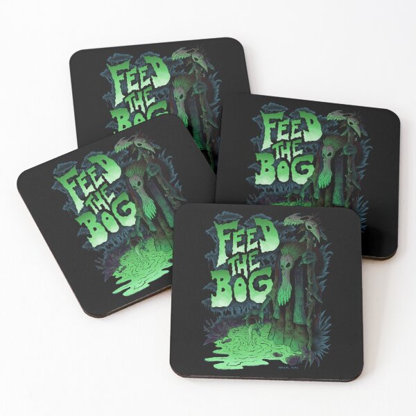 Item preview, Feed the Bog designed and sold by Daniel Moler.