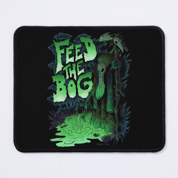 Item preview, Feed the Bog designed and sold by Daniel Moler.