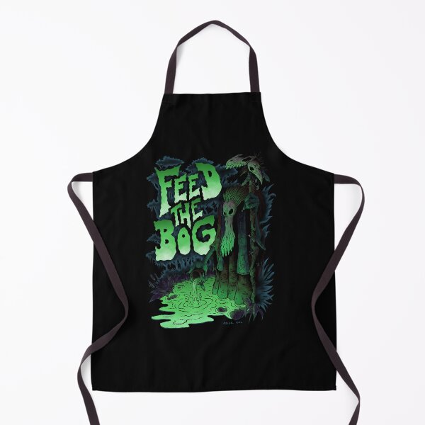 Item preview, Feed the Bog designed and sold by Daniel Moler.