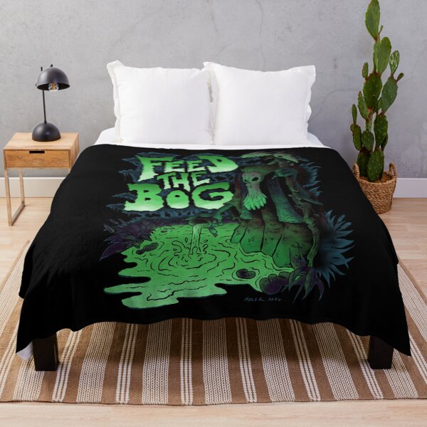 Item preview, Feed the Bog designed and sold by Daniel Moler.