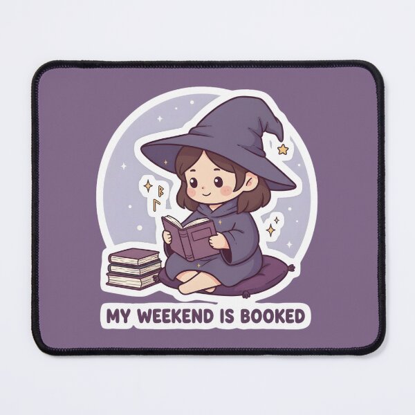 Item preview, Witchcore - My weekend is booked [B] designed and sold by Simple-Leaf.