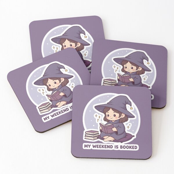 Item preview, Witchcore - My weekend is booked [B] designed and sold by Simple-Leaf.