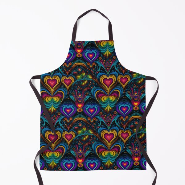 Item preview, Pattern- Trippin’ Heart designed and sold by Stacey Hallock.