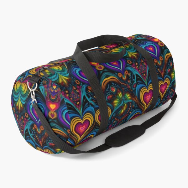 Item preview, Pattern- Trippin’ Heart designed and sold by Stacey Hallock.