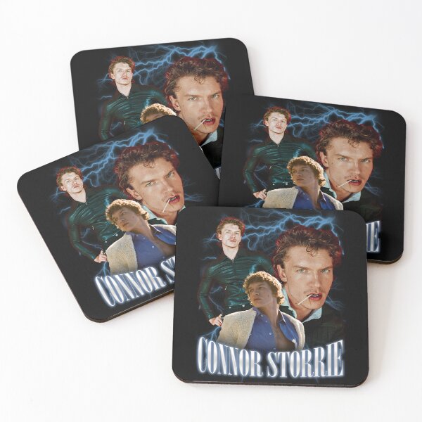 Item preview, Connor Storrie Retro Style designed and sold by deluluhaze.