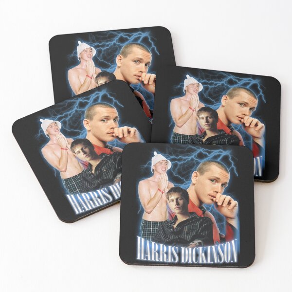 Item preview, Harris Dickinson Retro Style designed and sold by deluluhaze.
