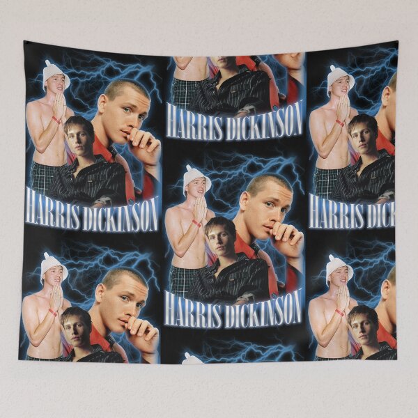 Item preview, Harris Dickinson Retro Style designed and sold by deluluhaze.