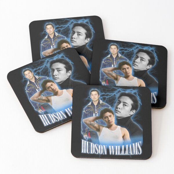 Item preview, Hudson Williams Retro Style designed and sold by deluluhaze.