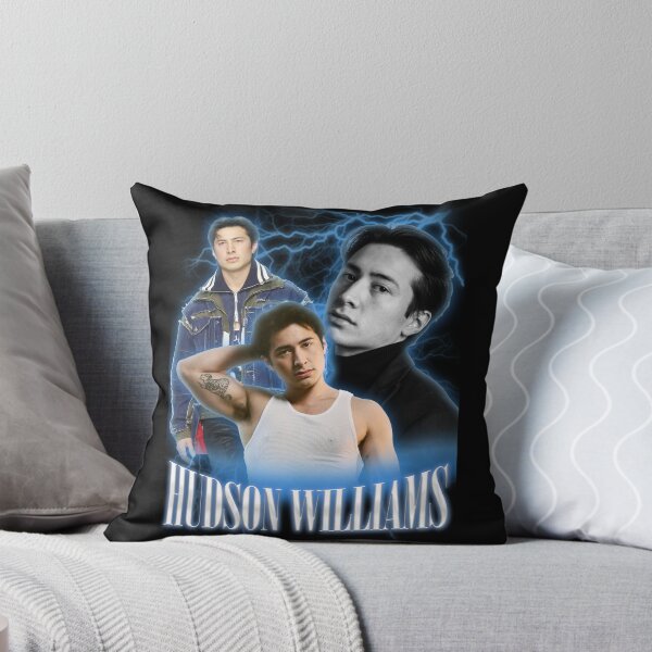 Item preview, Hudson Williams Retro Style designed and sold by deluluhaze.