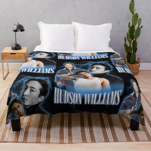 Item preview, Hudson Williams Retro Style designed and sold by deluluhaze.