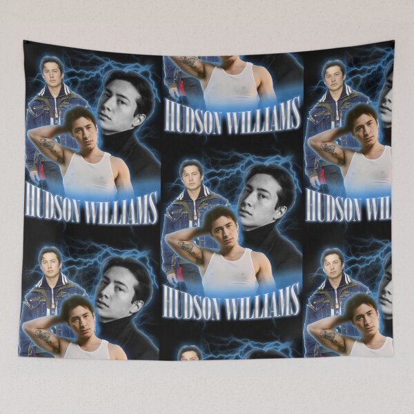 Item preview, Hudson Williams Retro Style designed and sold by 2000sbabyangel.