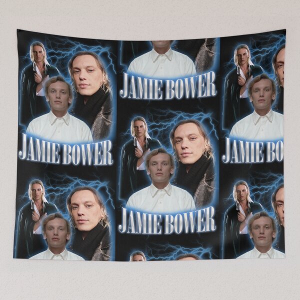 Item preview, Jamie Bower Retro Style designed and sold by deluluhaze.