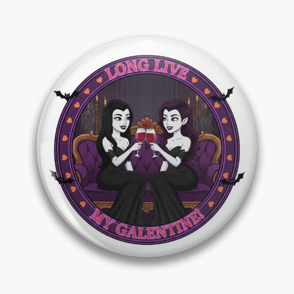 Item preview, Galentine's Day 2026 - Long Live My Galentine! designed and sold by HenryPV777.