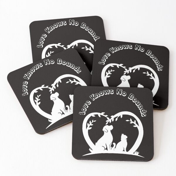 Item preview, Love Knows No Bounds. designed and sold by Dinasshop.