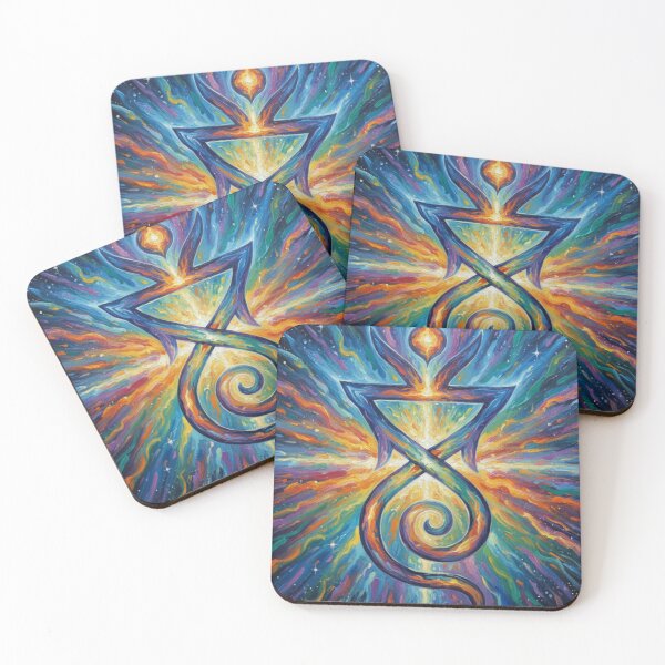 Item preview, Spiritual symbol designed and sold by whatthefoxsays.
