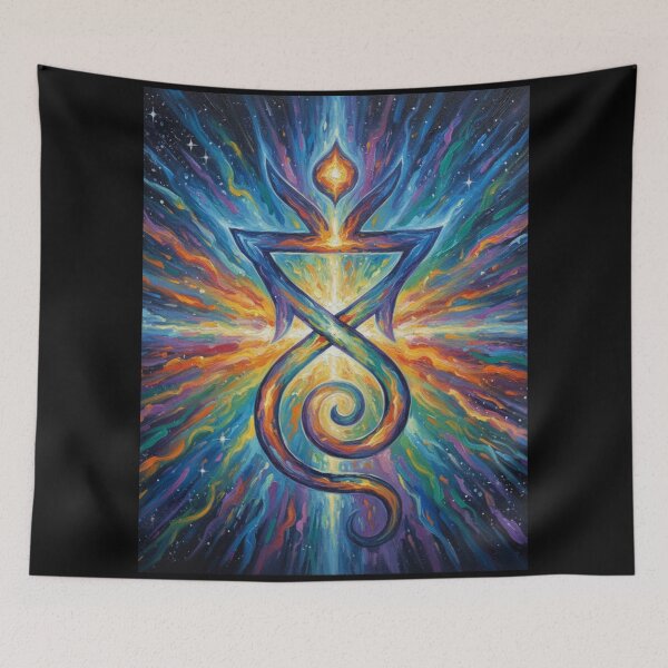 Item preview, Spiritual symbol designed and sold by whatthefoxsays.