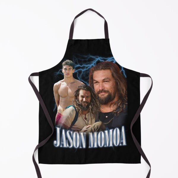 Item preview, Jason Momoa Retro Style designed and sold by deluluhaze.