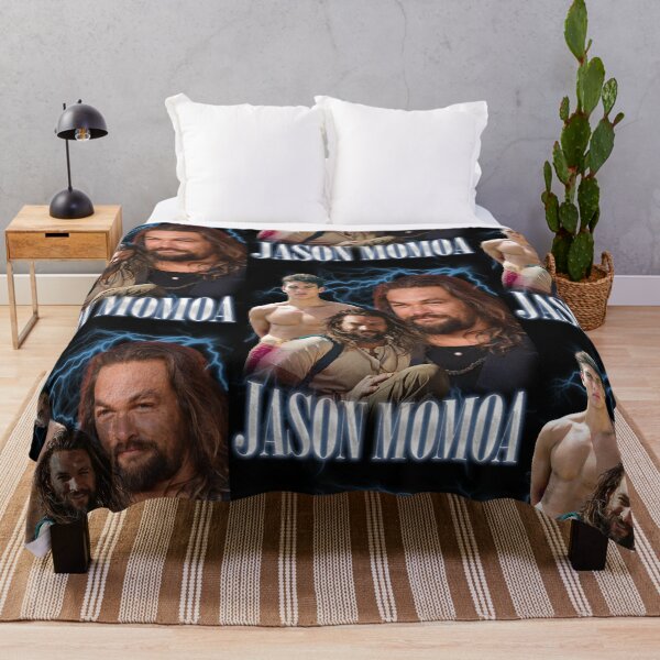 Item preview, Jason Momoa Retro Style designed and sold by 2000sbabyangel.