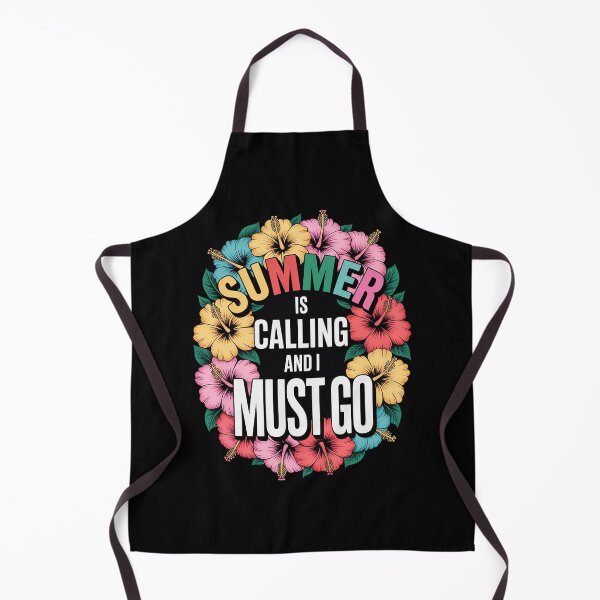 Item preview, Womens Summer Is Calling And I Must Go3 designed and sold by DigitaldeligArt.