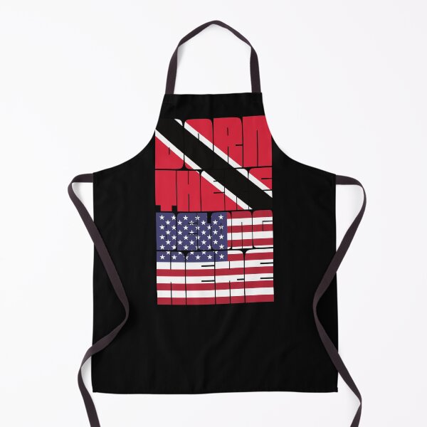 Item preview, Born Trinidad and Tobago Belong American designed and sold by FlagX.