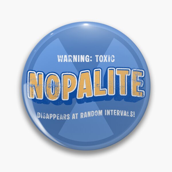 Item preview, Nopalite Warning Label designed and sold by Keene Sjöberg .