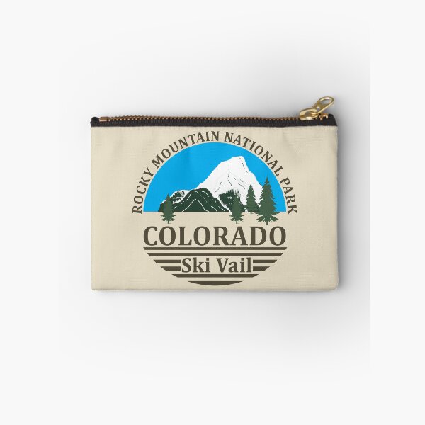 Artikelvorschau, Rocky-Mountain-Nationalpark, Colorado – Skigebiet Vail entworfen und verkauft von Alexaltay.