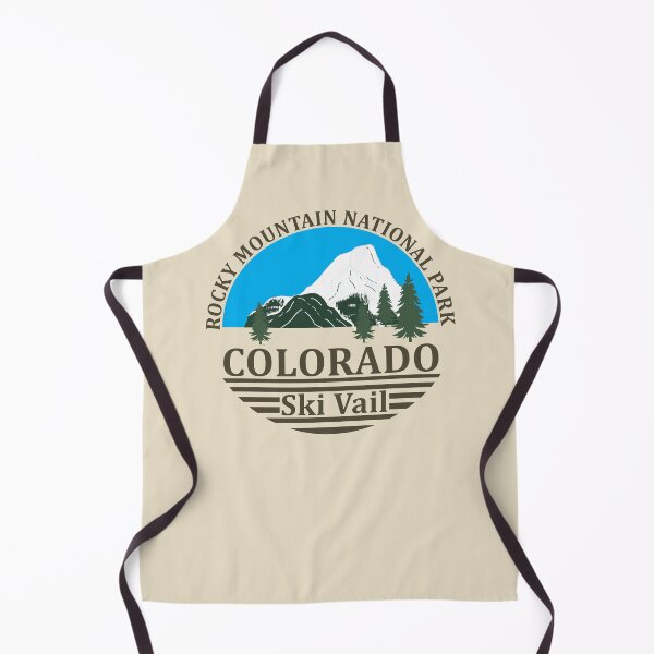 Item preview, Rocky Mountain national park Colorado - Ski Vail designed and sold by Alexaltay.