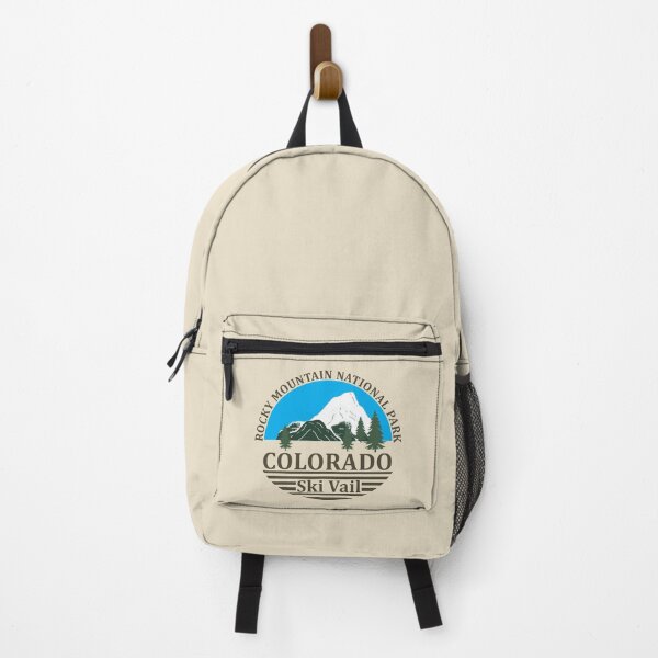 Item preview, Rocky Mountain national park Colorado - Ski Vail designed and sold by Alexaltay.