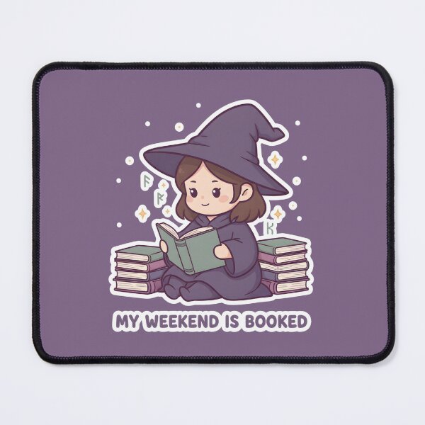 Item preview, Witchcore - My weekend is booked [C] designed and sold by Simple-Leaf.