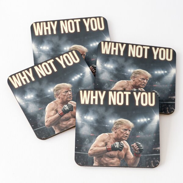Item preview, Why not you designed and sold by Noexcusesstore.