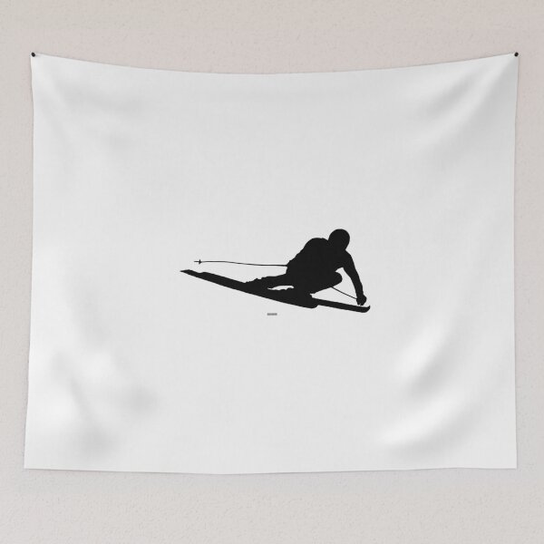 Item preview, Skier designed and sold by davidgoble.