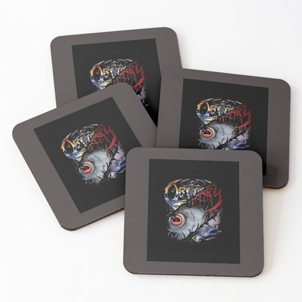 Item preview, Obituary Metal Design Vol.07 designed and sold by uqasha-malik.