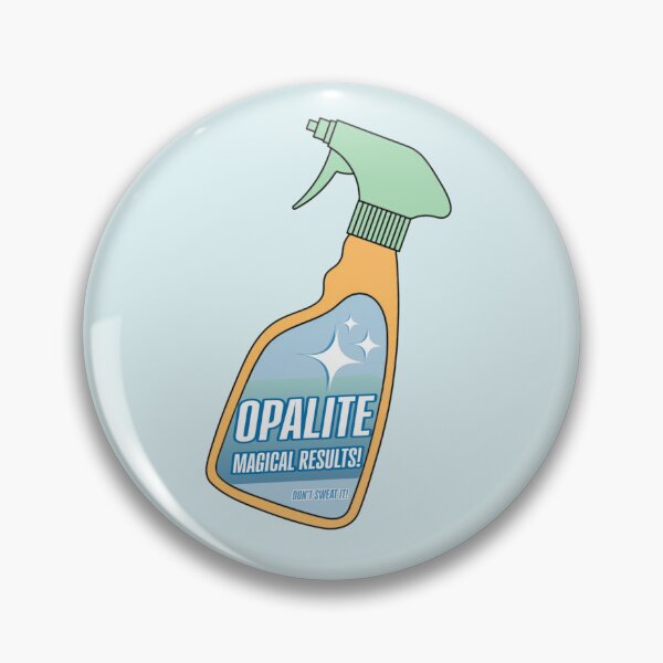 Item preview, Opalite spray bottle designed and sold by glendda.