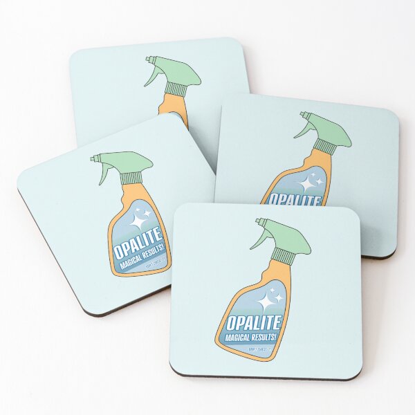 Item preview, Opalite spray bottle designed and sold by glendda.