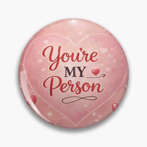 Item preview, Eres mi persona: un lindo diseño de corazón para San Valentín designed and sold by Emanova9.