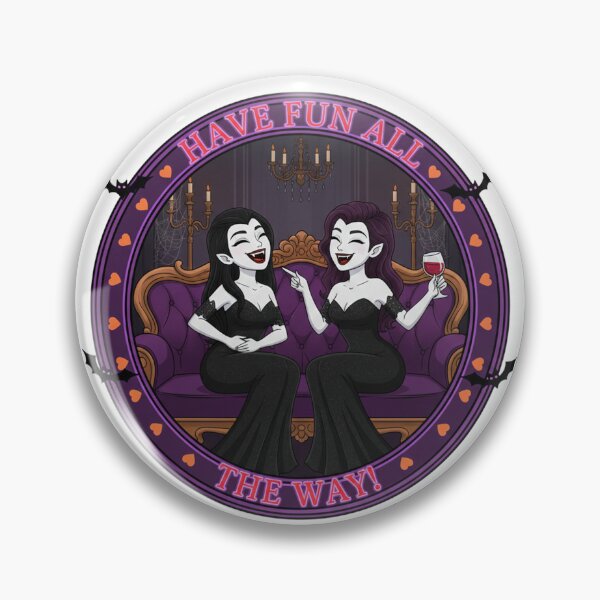 Item preview, Galentine's Day 2026 - Have Fun All The Way! designed and sold by HenryPV777.