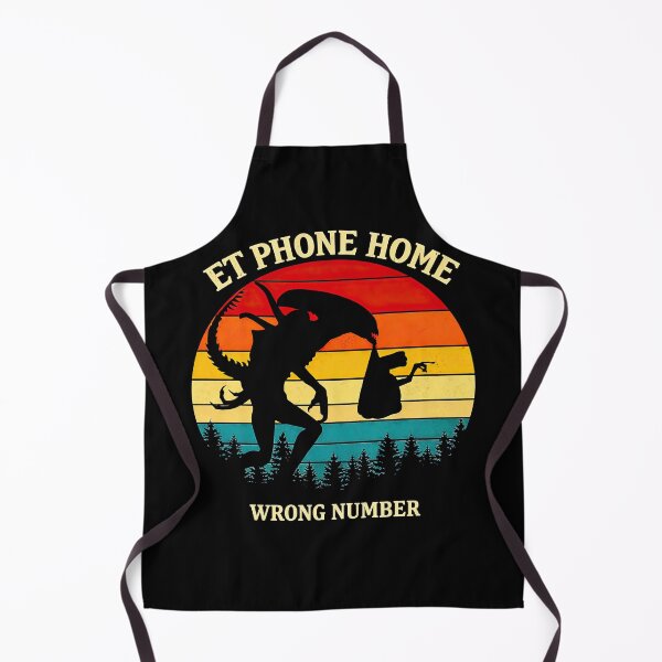 Item preview, ET PHONE HOME / WRONG NUMBER designed and sold by obstinator.
