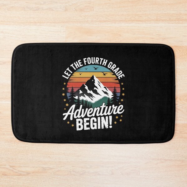 Item preview, Back To School Let the 2nd Grade Adventure Begin3 designed and sold by MarkLeedsArt.