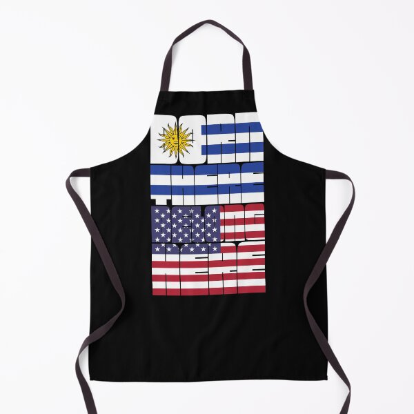 Item preview, Born Uruguay Belong American designed and sold by FlagX.