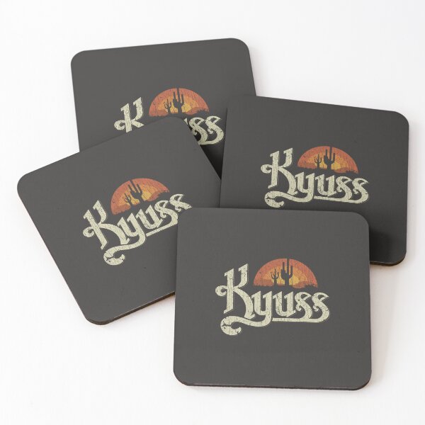 Item preview, Kyuss Sunset 1987 designed and sold by Zynkee.