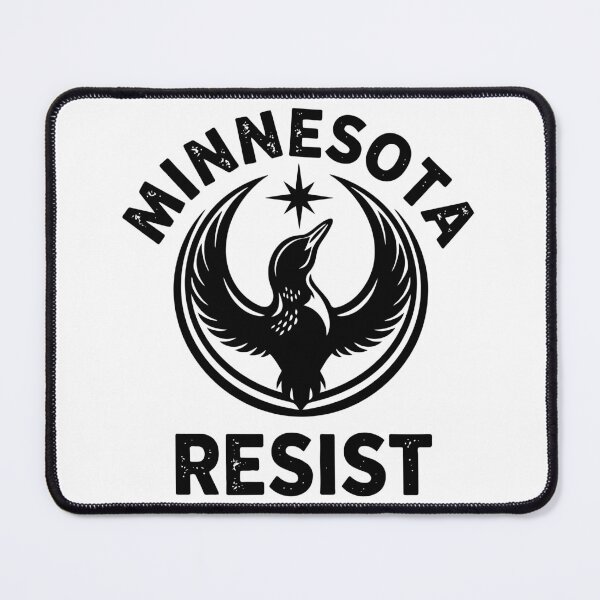 Item preview, Minnesota Resist designed and sold by Caroll William.