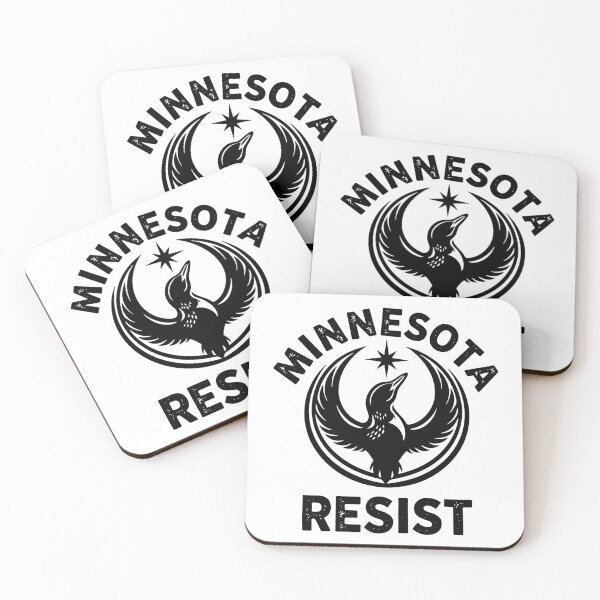 Item preview, Minnesota Resist designed and sold by Caroll William.