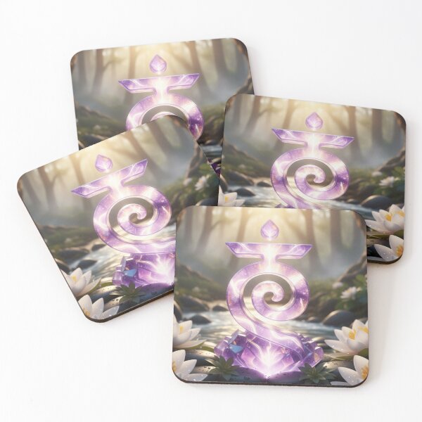 Item preview, Spiriual symbol designed and sold by whatthefoxsays.
