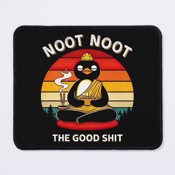 Item preview, NOOT NOOT – THE GOOD SHIT designed and sold by obstinator.